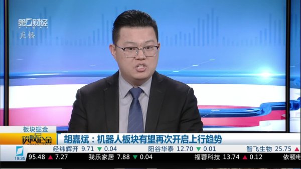 赢赢顺配资 陆轶：紧扣“业绩”暗线 重点关注这个方向！